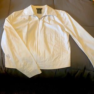 BBSP White Jacket